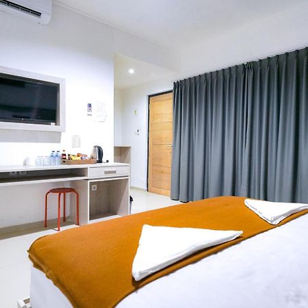 Urbanview Pecatu Residence Bali By Reddoorz Ungasan Εξωτερικό φωτογραφία