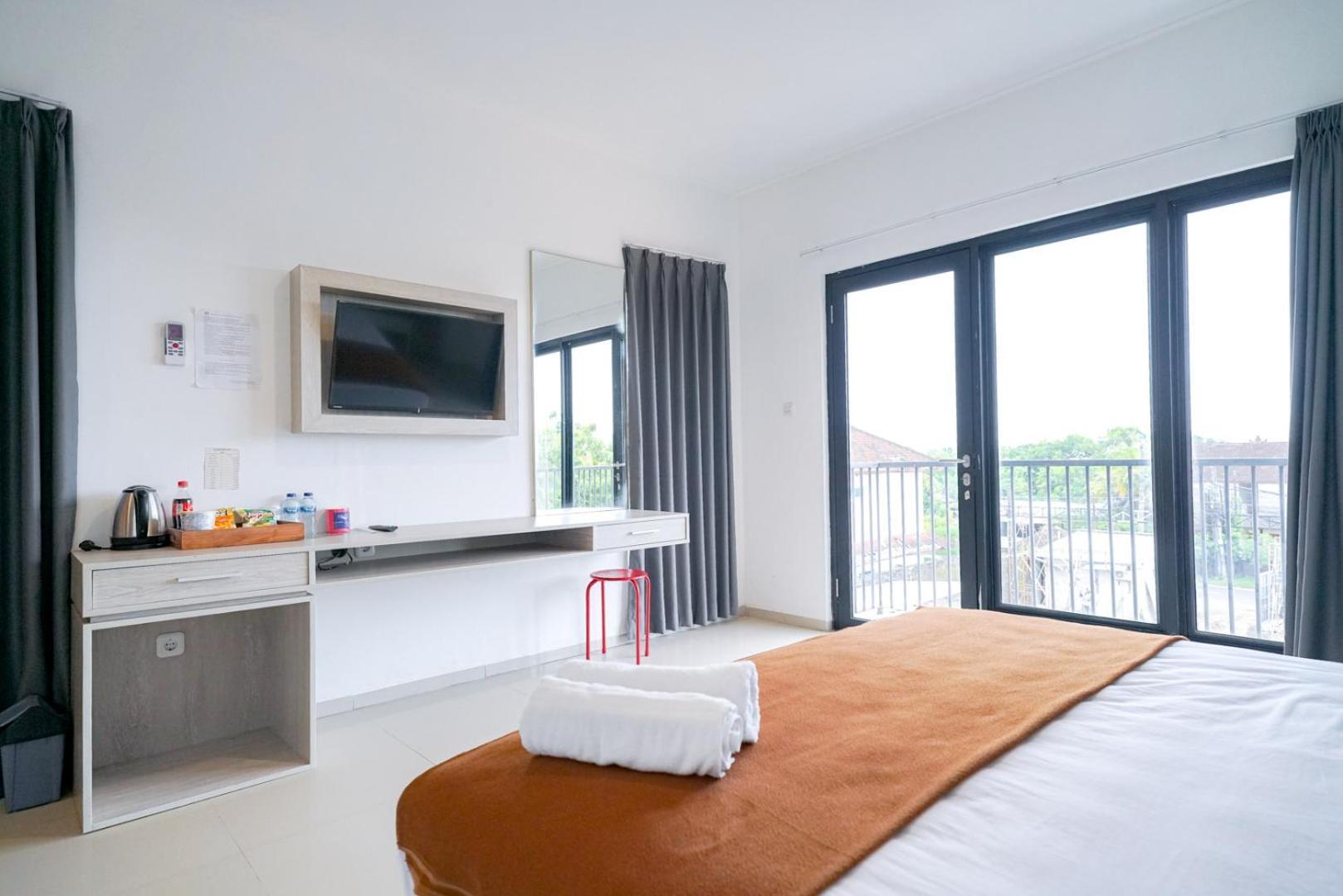 Urbanview Pecatu Residence Bali By Reddoorz Ungasan Εξωτερικό φωτογραφία