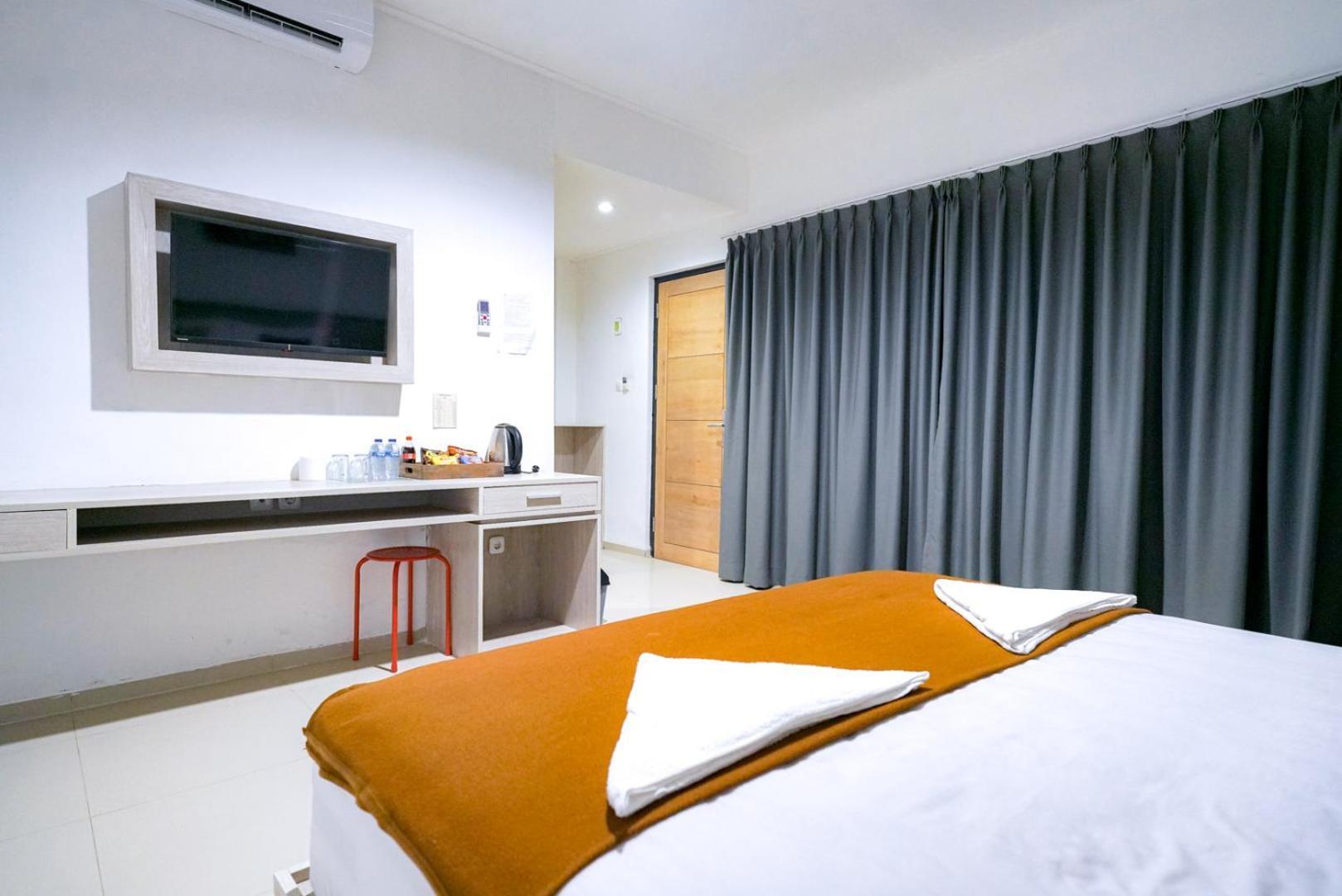 Urbanview Pecatu Residence Bali By Reddoorz Ungasan Εξωτερικό φωτογραφία
