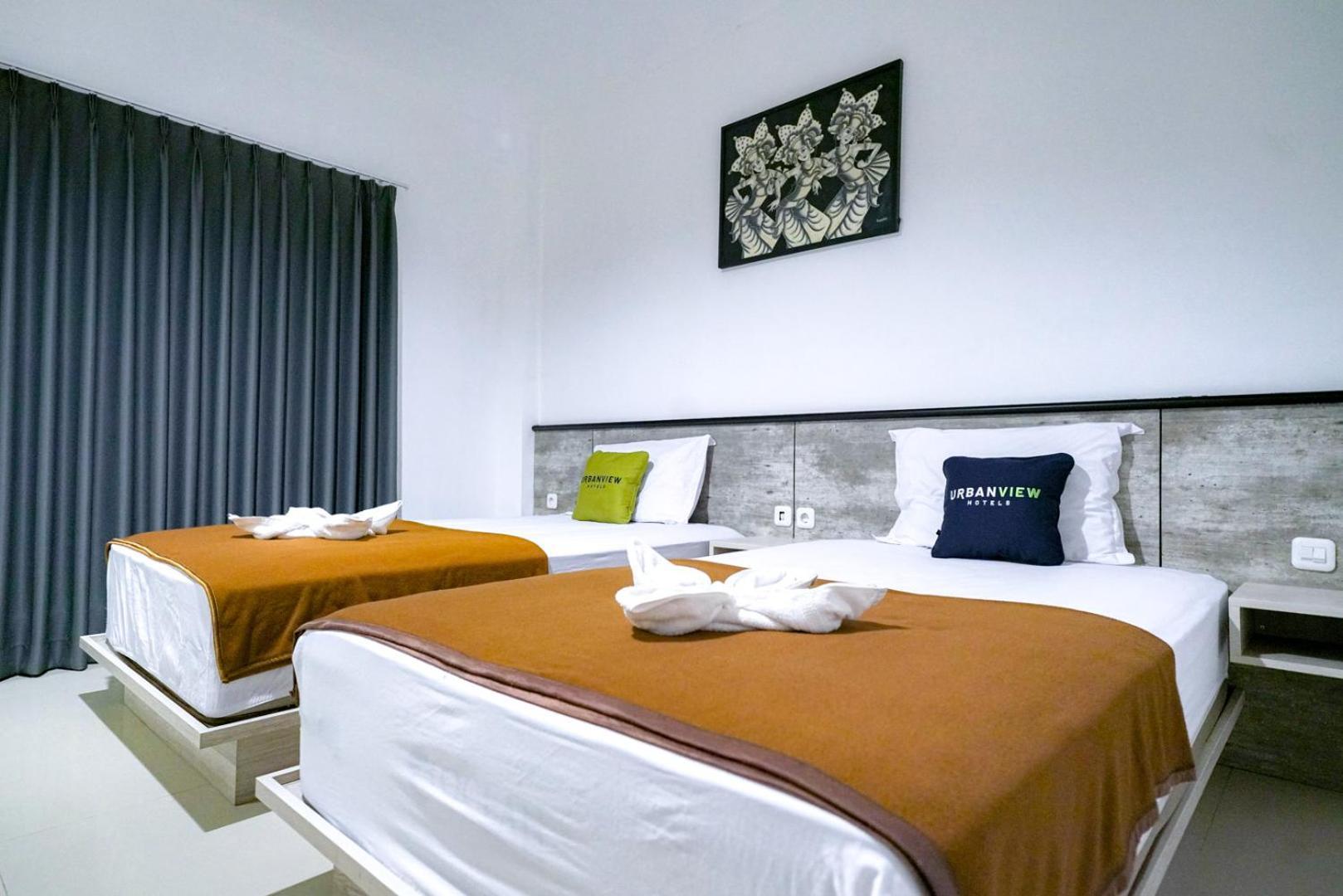 Urbanview Pecatu Residence Bali By Reddoorz Ungasan Εξωτερικό φωτογραφία