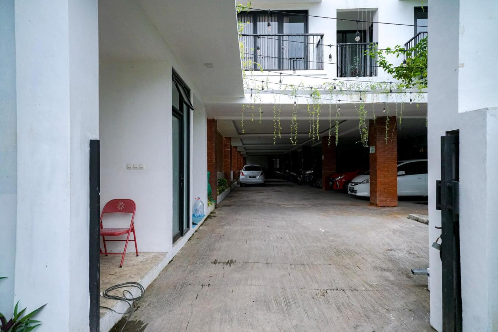 Urbanview Pecatu Residence Bali By Reddoorz Ungasan Εξωτερικό φωτογραφία
