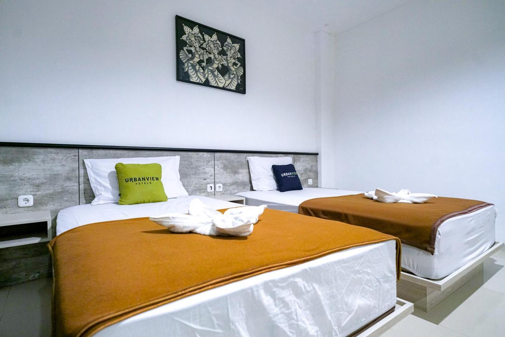 Urbanview Pecatu Residence Bali By Reddoorz Ungasan Εξωτερικό φωτογραφία