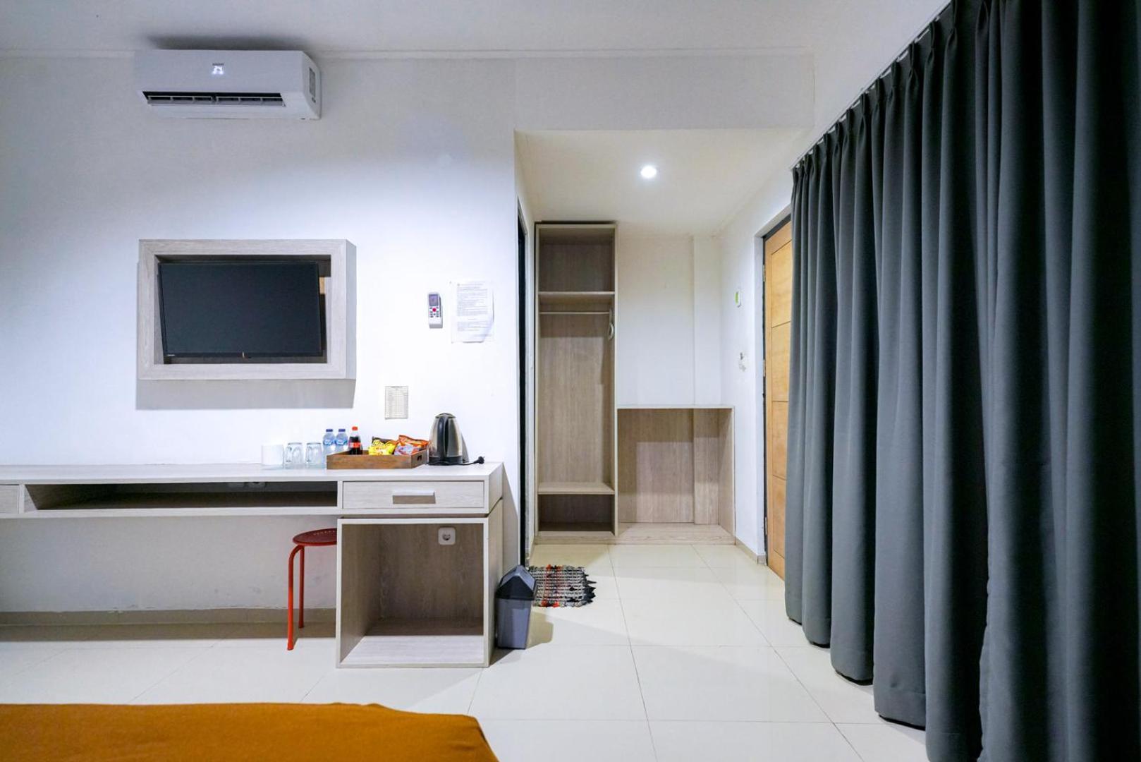 Urbanview Pecatu Residence Bali By Reddoorz Ungasan Εξωτερικό φωτογραφία