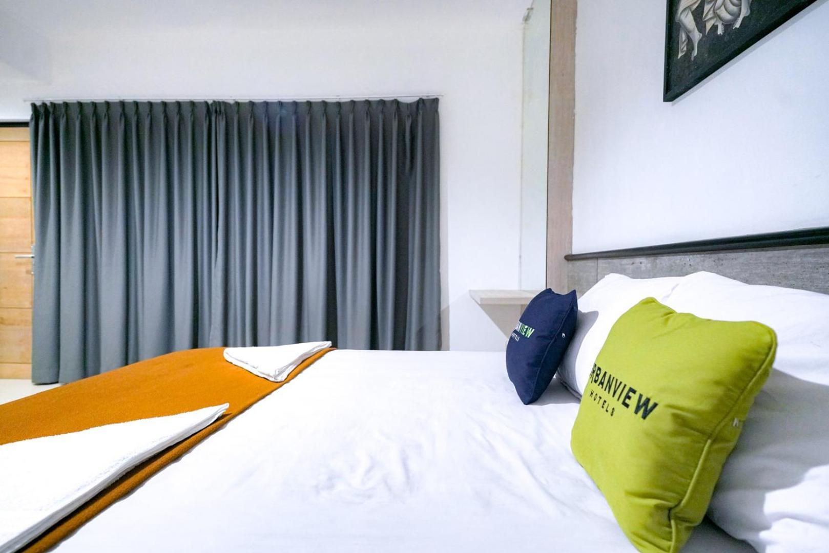 Urbanview Pecatu Residence Bali By Reddoorz Ungasan Εξωτερικό φωτογραφία