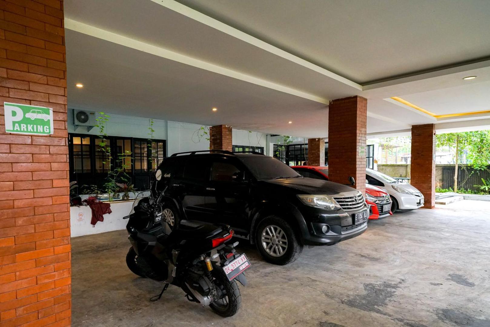 Urbanview Pecatu Residence Bali By Reddoorz Ungasan Εξωτερικό φωτογραφία