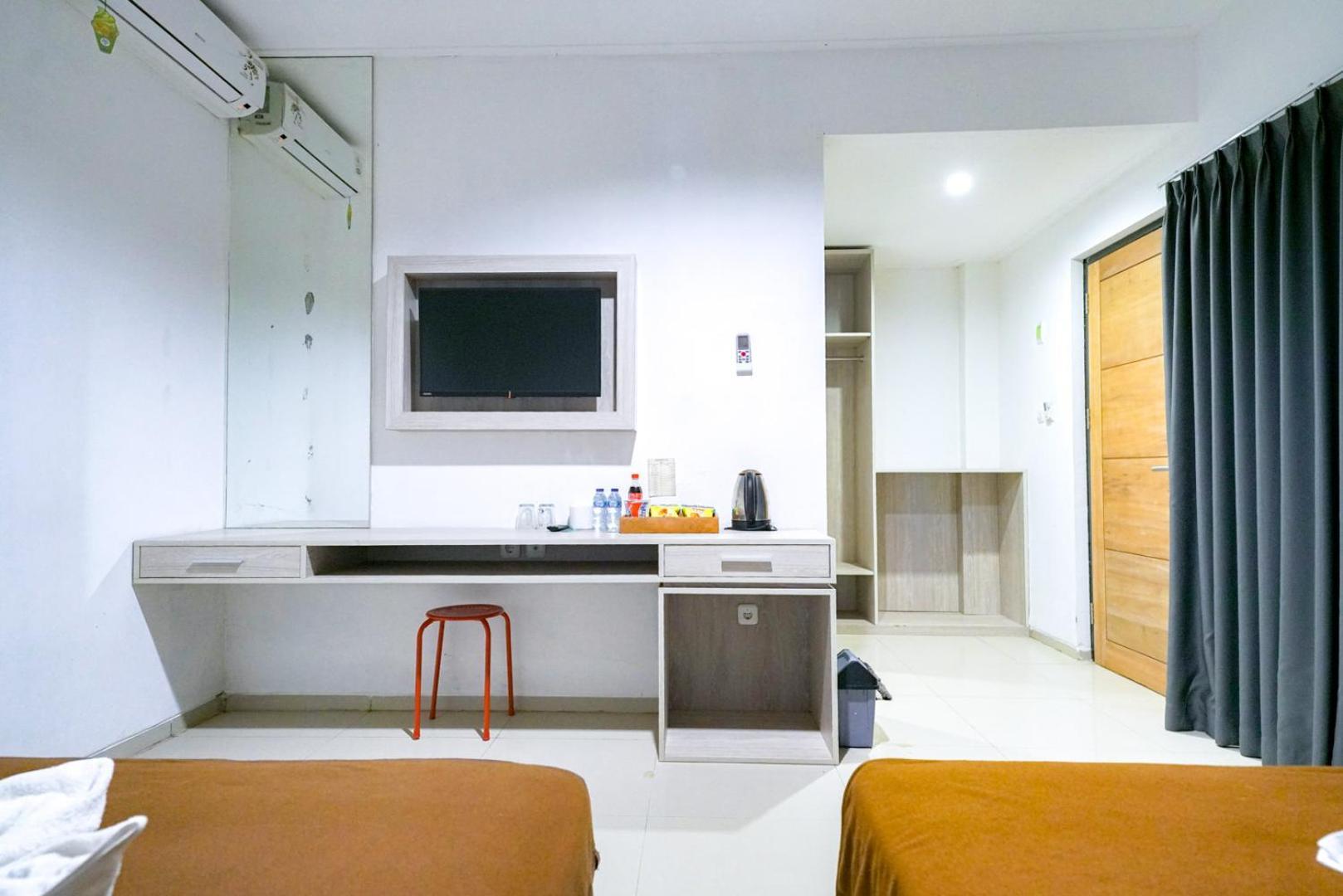 Urbanview Pecatu Residence Bali By Reddoorz Ungasan Εξωτερικό φωτογραφία