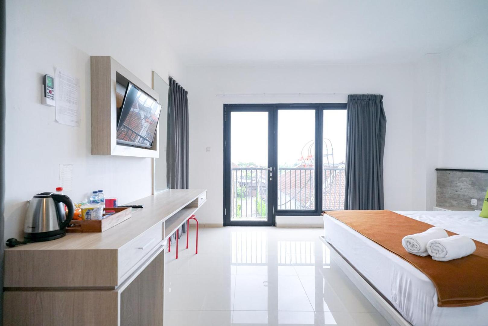 Urbanview Pecatu Residence Bali By Reddoorz Ungasan Εξωτερικό φωτογραφία