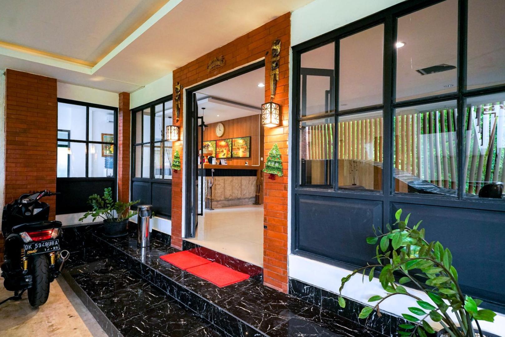 Urbanview Pecatu Residence Bali By Reddoorz Ungasan Εξωτερικό φωτογραφία