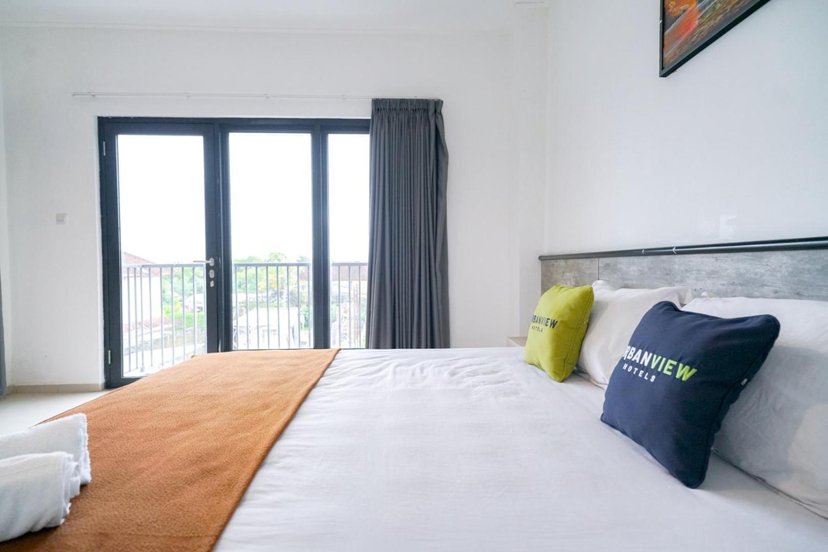 Urbanview Pecatu Residence Bali By Reddoorz Ungasan Εξωτερικό φωτογραφία